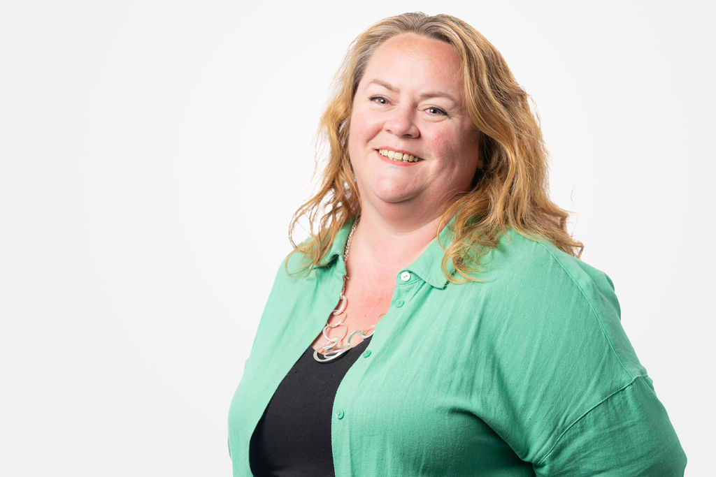 Vicky, Resourcing Business Partner